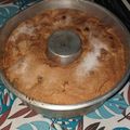 El cooksnap de Sol cuando hizo Torta de peras 🍐.