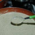 El cooksnap de mirotej cuando hizo Salsa de puerros para pastas, carnes y aves.
