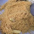 Cooksnap dari Clara's Kitchen untuk resep Abon ayam ketofy
