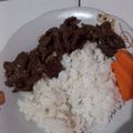 Cooksnap dari mommy dafha_cinta untuk resep Bistik daging sapi