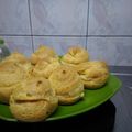 Cooksnap dari Ummahhaaqa95 (Afni Nur Rochmah) untuk resep Kulit Soes Kokoh Lembut