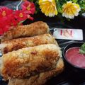 Sajida Perveen 786's cooksnap of when they made Chicken cutlets.