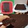 Cooksnap dari Caecil Lia untuk resep Chocolate cake ala chef Farah Quinn (enak bgt, no egg== the best