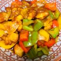 詩貴妃's cooksnap of when they made 糖醋雞胸肉.