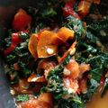 Cooksnap dari 'Izzatil 'Adawiyah untuk resep Tumis Daun KELOR (Marungga)