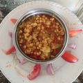 Smruti Shah's cooksnap of when they made દૂધી ચણા દાળ શાક.