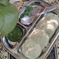 Shradha Nema (foodgazin')'s cooksnap of when they made Rava Idli.