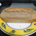 El cooksnap de Lucia Nuñez Garcia cuando hizo Pan de trigo sarraceno sin gluten.