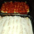 El cooksnap de Marian Perez cuando hizo Tapas para canelones y panqueques como las de mami ❤️.