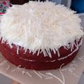 Cooksnap dari Tri Susanto untuk resep Redvelvet cake versi ekonomis
