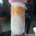 Cooksnap dari keizha untuk resep Es Buah Lolipop | Ice Popsicles