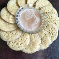 Cooksnap dari yulisuprapti untuk resep Serabi kuah kinca durian