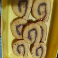 Cooksnap dari Yuni Nuraeni untuk resep Roll Cake /Bolu Gulung Super Lembut
