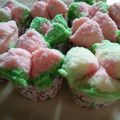 Cooksnap dari Lelita Ali untuk resep 🍉🍉Bolu Kukus Mekar Semangka🍉🍉