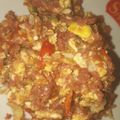 Cooksnap dari anggra muthi karina untuk resep Tumis Kornet telur