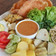 Cooksnap dari Puput Palipuring Tyas untuk resep Gado - gado surabaya