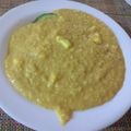 El cooksnap de Mario Ernesto Valdez Coz cuando hizo Guiso de Quinua.