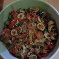 Cooksnap dari FeeyaZee untuk resep Cumi Saus Tiram (Asam Manis Pedas)