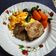 รูป Cooksnap ของ ชฎาพร เรืองคํา เมื่อเขาทำ Inter Dish - Pork Filet With Potato (สเต็กหมูและมันบด)