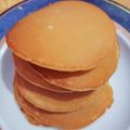 Cooksnap dari Itta Adrianita untuk resep Pancake Teflon (Super Simpel)