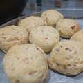 El cooksnap de Carolina Viera cuando hizo Scones salados de queso fáciles, rápidos y ricos (15 minutos).
