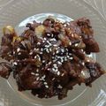 Cooksnap dari Mitha untuk resep Beef teriyaki ala hokb*n simple