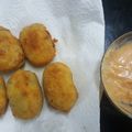 Cooksnap dari rcrei untuk resep Kroket kentang daging sapi