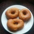 Haneefa Usman's cooksnap of when they made Doughnuts.