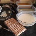 El cooksnap de Solitary Wolf cuando hizo Tiramisú de cítricos.