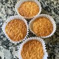El cooksnap de Mariela Mayol cuando hizo Muffins súper húmedos de manzana y canela.