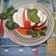 Cooksnap από tahitian στη συνταγή Ιταλική σαλάτα Caprese