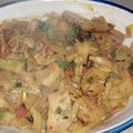 Nirvi mao का कुकस्नैप जब उन्होंने पत्ता गोभी, आलू, गाजर की सब्जी (Patta Gobhi,Aloo gajar ki sabzi recipe in Hindi) बनाया था।