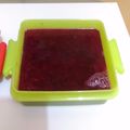 Cooksnap dari Ikha LaOne Seprini Edward untuk resep Puding buah naga💙
