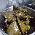 Cooksnap dari yekti untuk resep Ketupat ketan kacang merah