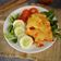 Cooksnap dari Kiki Rizqi Andini untuk resep Ayam Geprek Keju Mozzarella