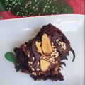 Cooksnap dari Windy Agnestien untuk resep Choco Brownies Diet Vegan