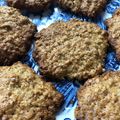 El cooksnap de Malen Rossi cuando hizo Galletas de avena miel y limón.