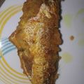 Cooksnap dari Anindita Prajnaparamita untuk resep Kembung goreng tepung