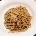 Cooksnap dari Celline untuk resep Beef blackpepper spaghetti (healthy diet food)
