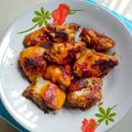 Cooksnap dari Anggita Ibund AiGha untuk resep Ayam Bakar Teflon Sederhana