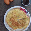 Cooksnap dari Bunda Nayra untuk resep Martabak Telur Kulit Lumpia