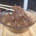 Cooksnap dari indri untuk resep Beef Teriyaki ala yoshinoya
