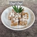 Cooksnap dari Puji Winarni untuk resep Ongol-ongol Sagu Gula Merah