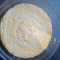 El cooksnap de Sole cuando hizo Flan de huevo casero.