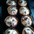 El cooksnap de Yani Piccoli cuando hizo Pan Dulce.