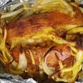 Cooksnap của Bích Trâm khi họ làm theo món Cá mú đỏ nướng giấy bạc