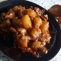 รูป Cooksnap ของ Rutjariphorn Khanthaseema เมื่อเขาทำ แกงมัสมั่นหมูเม็ดมะม่วงหิมพานต์