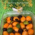 Cooksnap dari Wiwiek H Ginting untuk resep Asinan Rambutan