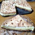 El cooksnap de Marisa. F cuando hizo Lemon pie fácil.