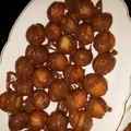 صورة من سوزان شوقي 💖💟، شاركها بعد تجربة وصفة كرات الشوكولاته